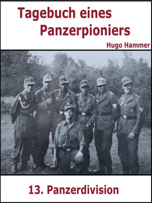 cover image of Tagebuch Panzerpionier Hugo Hammer